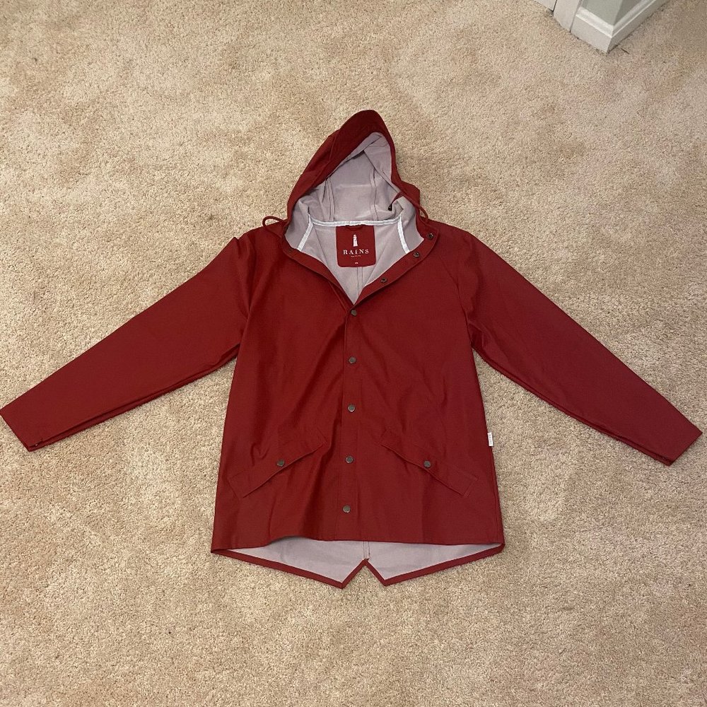 Rain Jacket by Rains